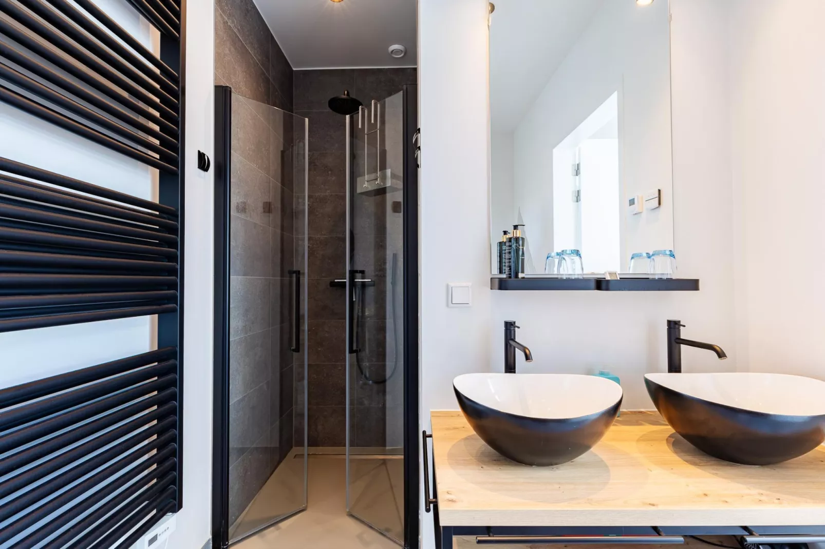 Penthouse at the beach - with balcony | No. 26 - 2 Pers.  | Vista Maris - Bathroom