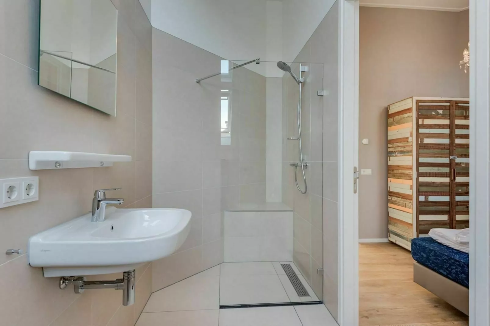 Boshoeve - Badezimmer