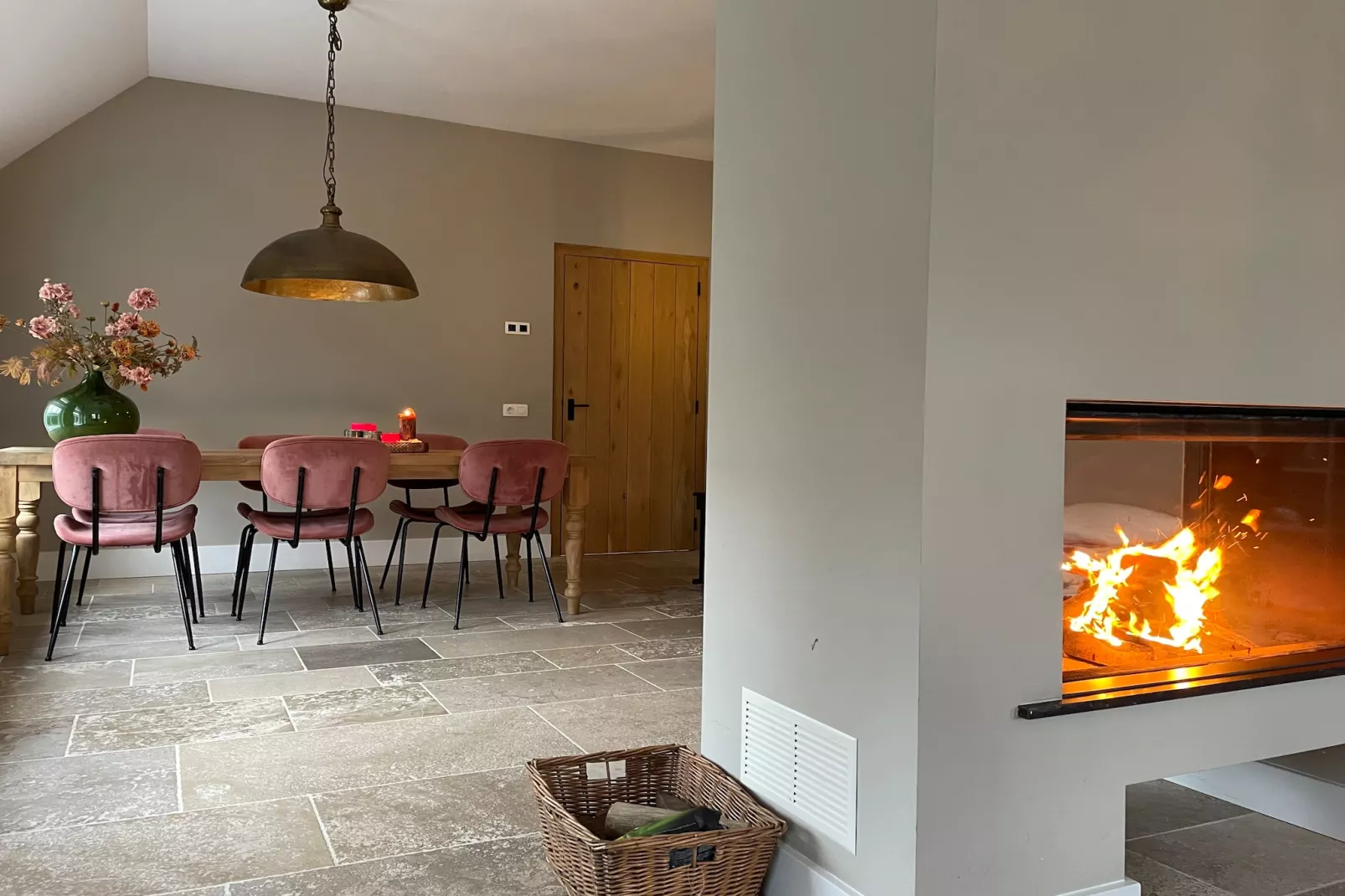 De Binnenhof - Dining room