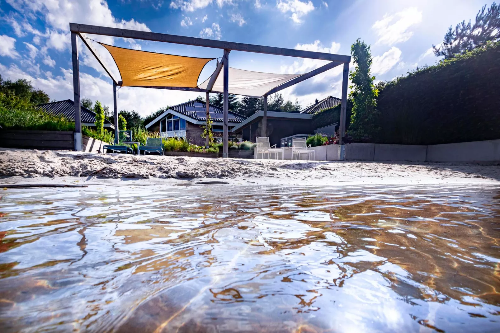 Watervilla Plas van Francke - Areas within 1km in summer