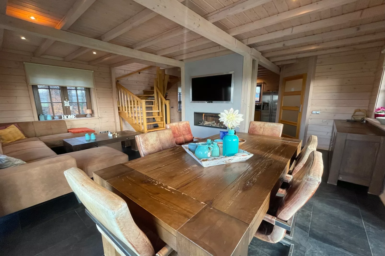 Salland Hideaway - 4 persons - Dining room