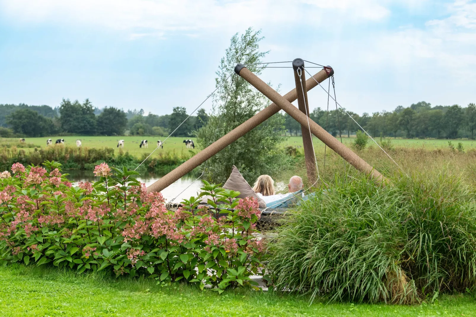 Wellness at the Vecht - First floor - équipements