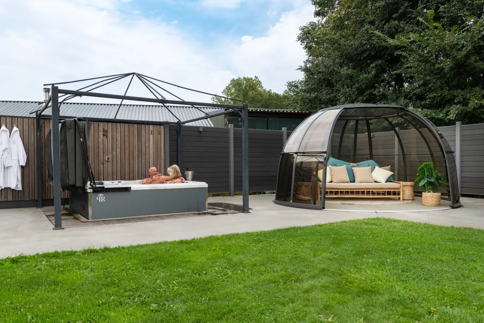 Wellness at the Vecht - Ground floor - équipements