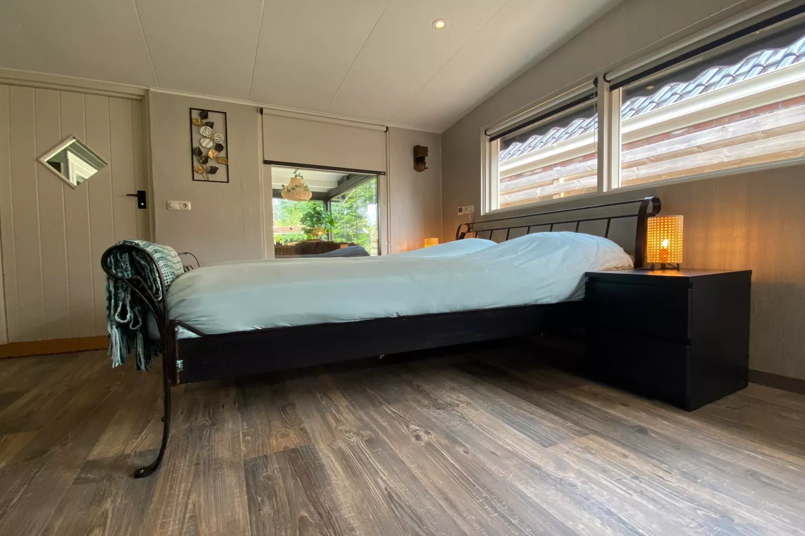 De Groninger Zeeuw - Schlafzimmer