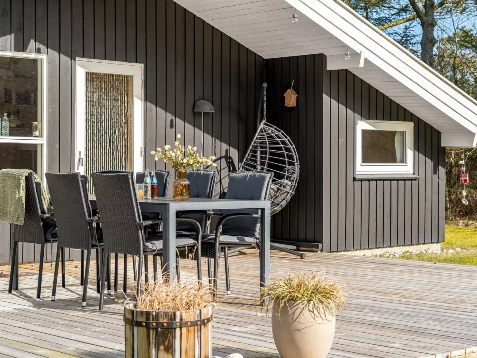 "Akka" - 2km from the sea - Draußen