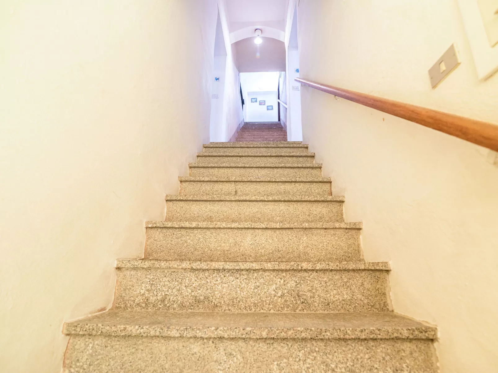 Pavoncella - Drinnen