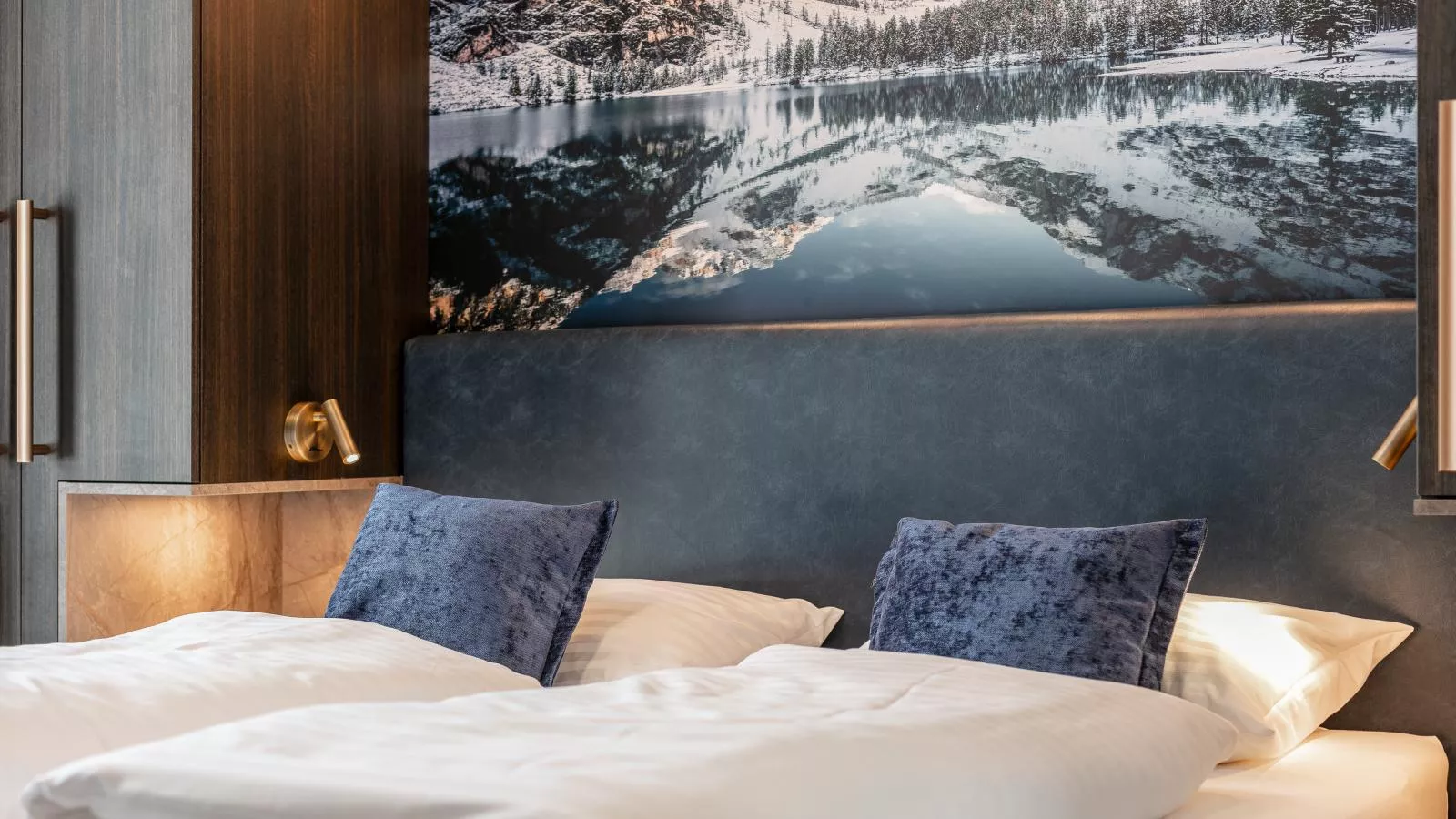 Tauernlodge Eben D1 - Bedroom