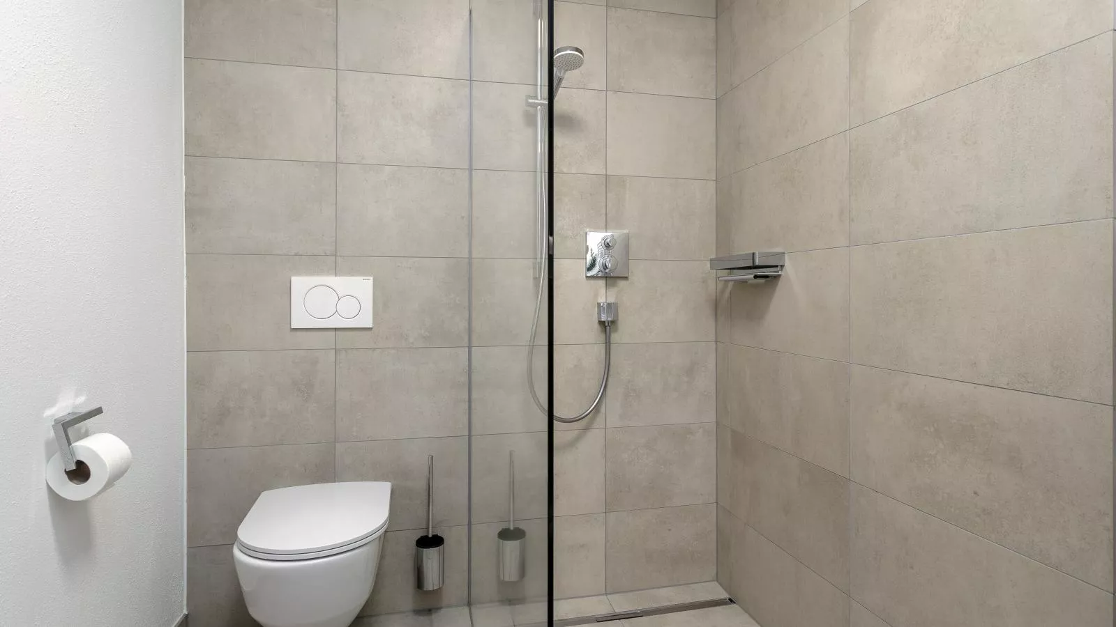Tauernlodge Eben A3 - Badezimmer
