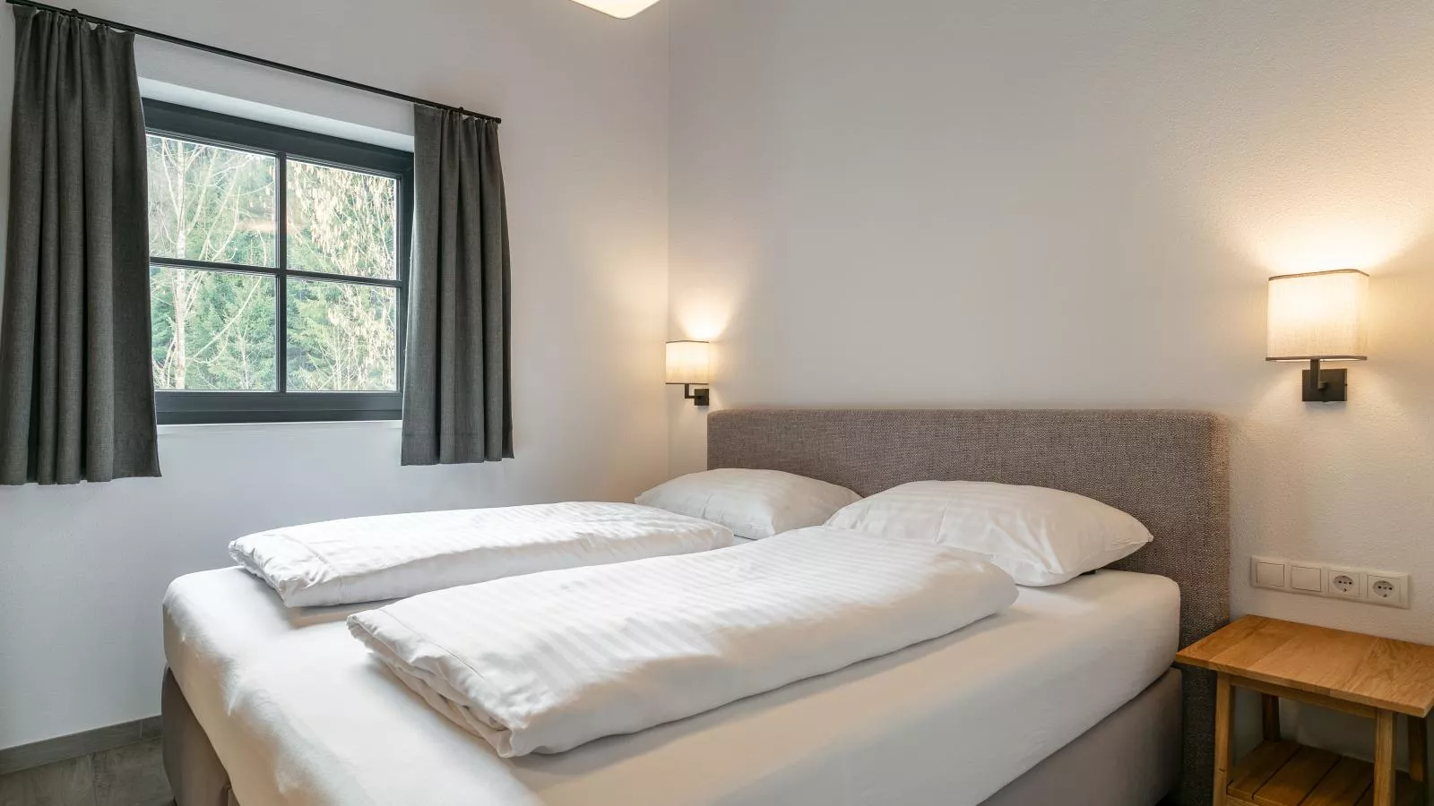 Tauernlodge Eben C1 - Schlafzimmer