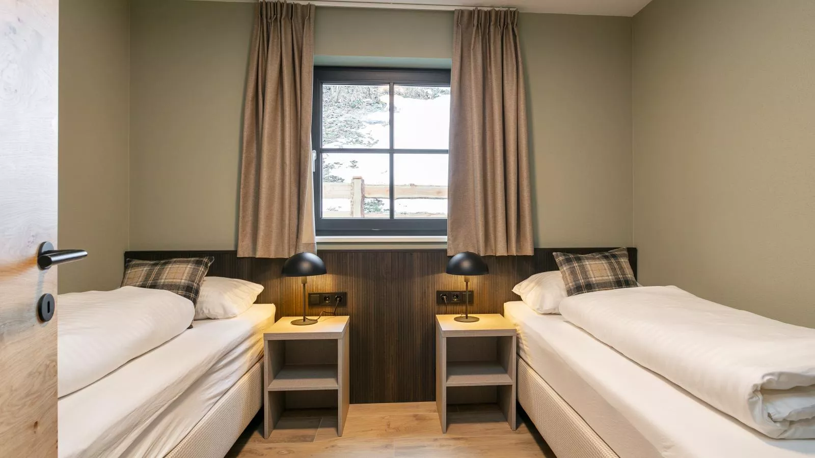 Tauernlodge Eben C4 - Chambre