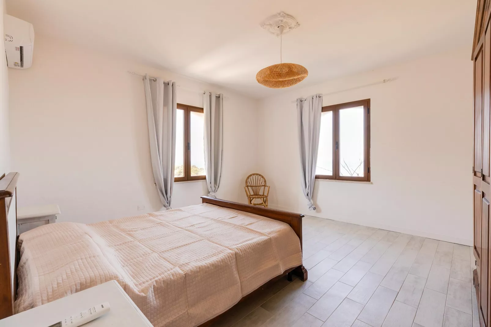 VILLA BIANCA - Schlafzimmer