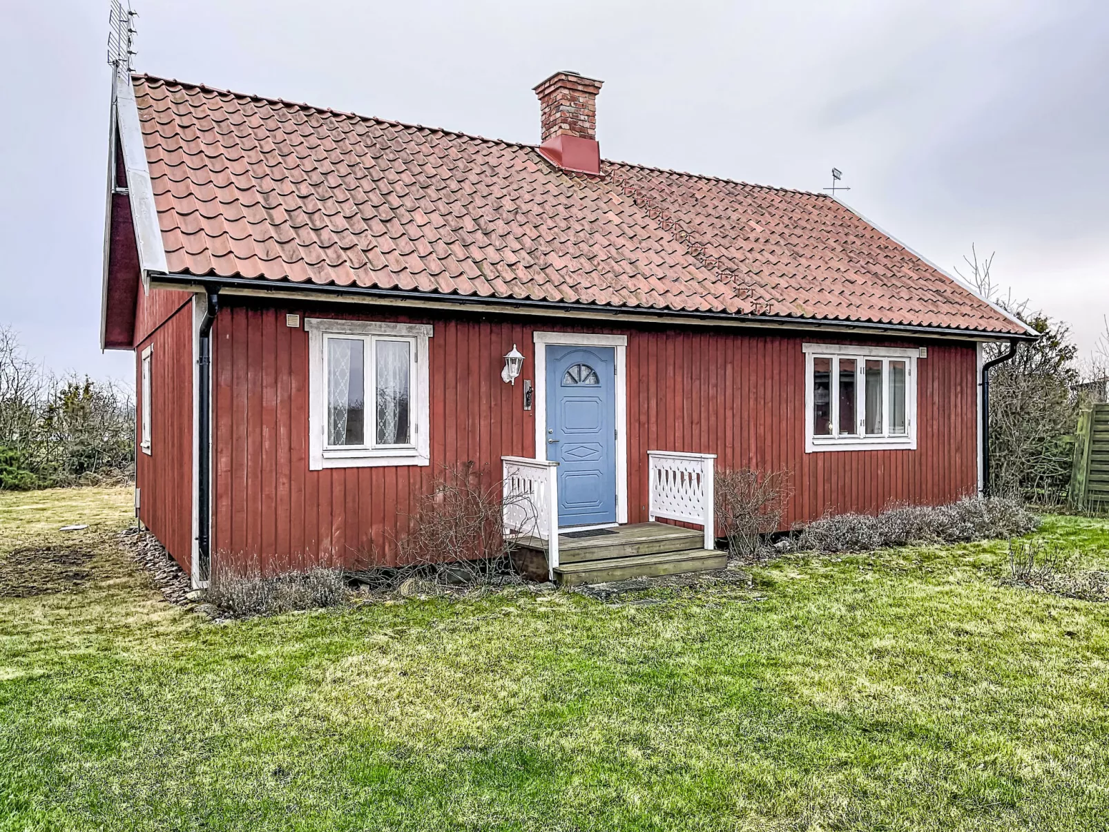 Villa Alvaret - Outside