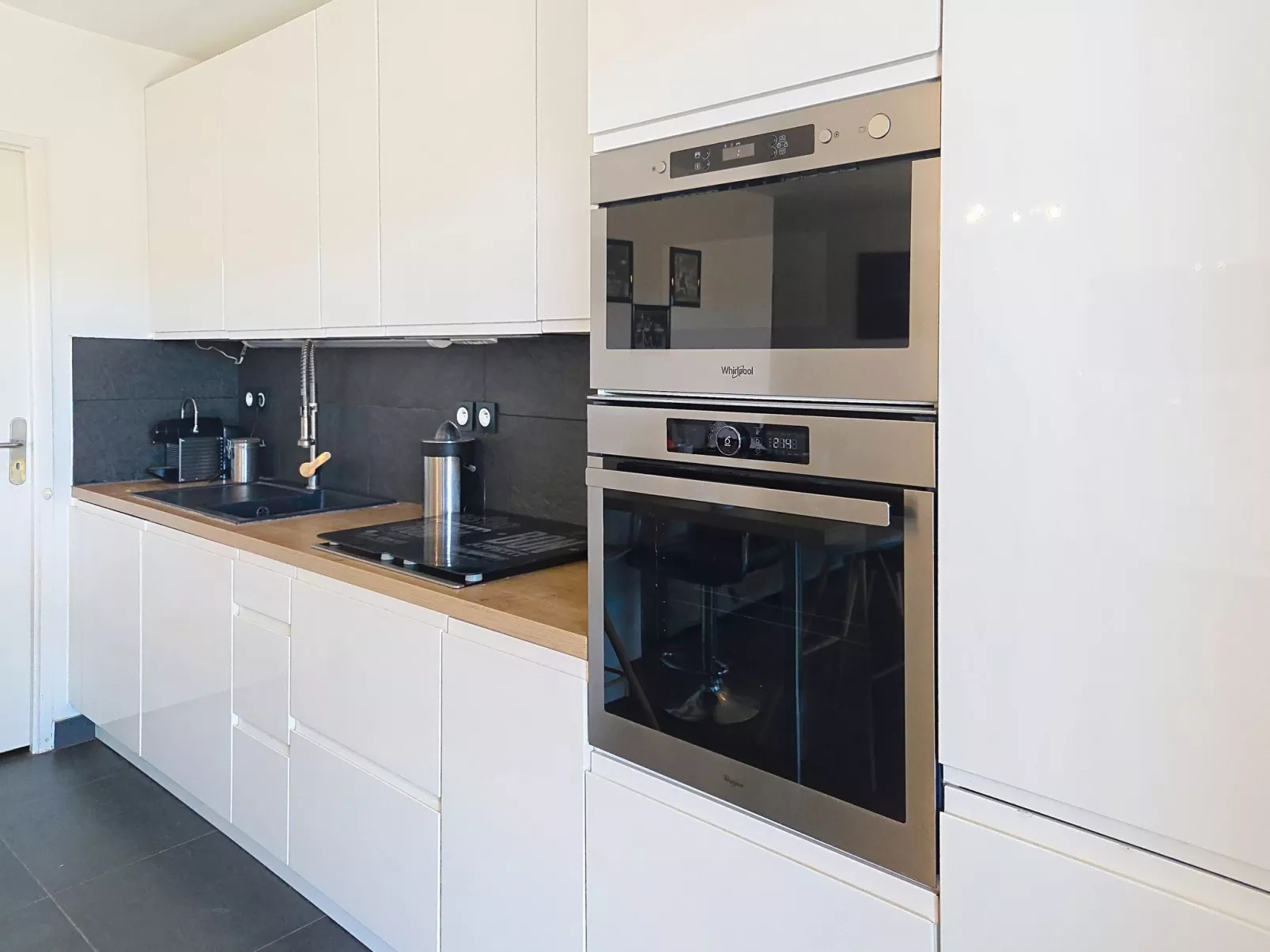 Golfe Horizon - Dedans