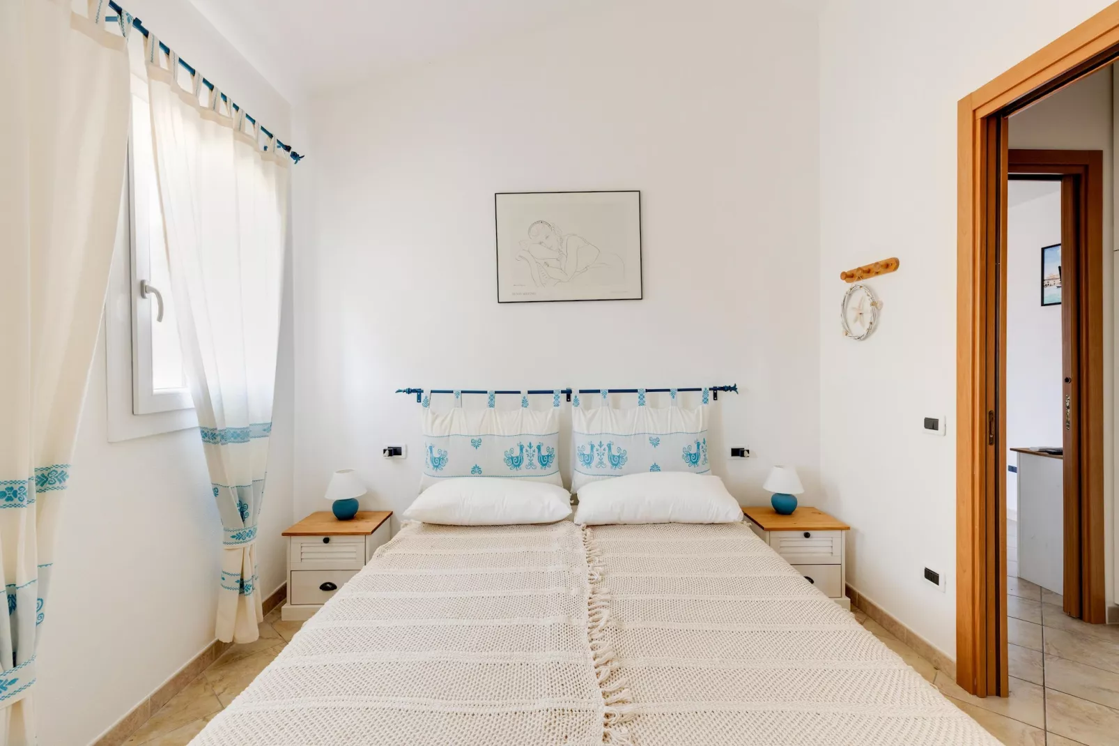 CASA TULIPANO - Bedroom