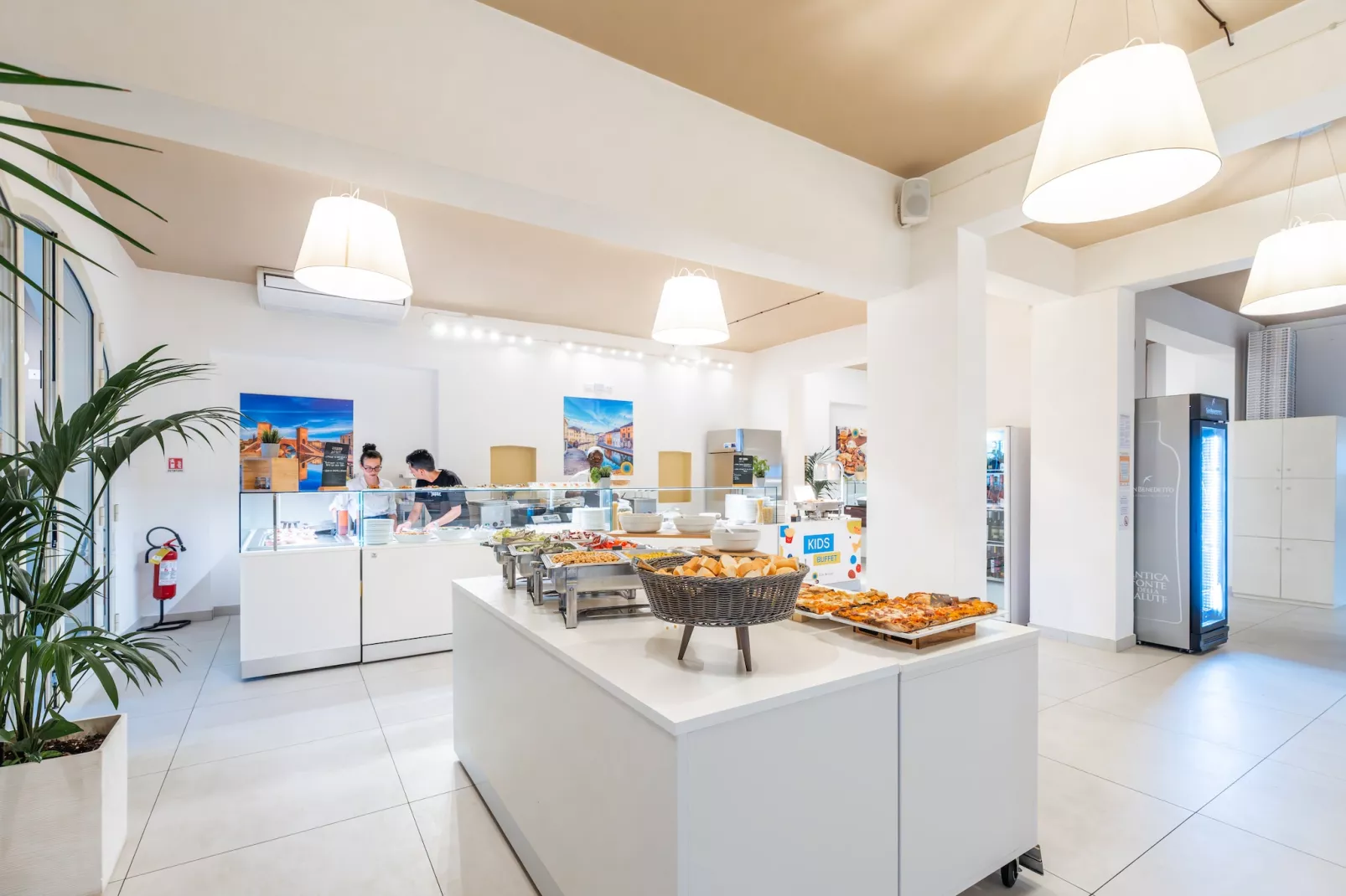 VIGNA SUL MAR FAMILY COLLECTION - LODGE SUPERIOR - Park facilities