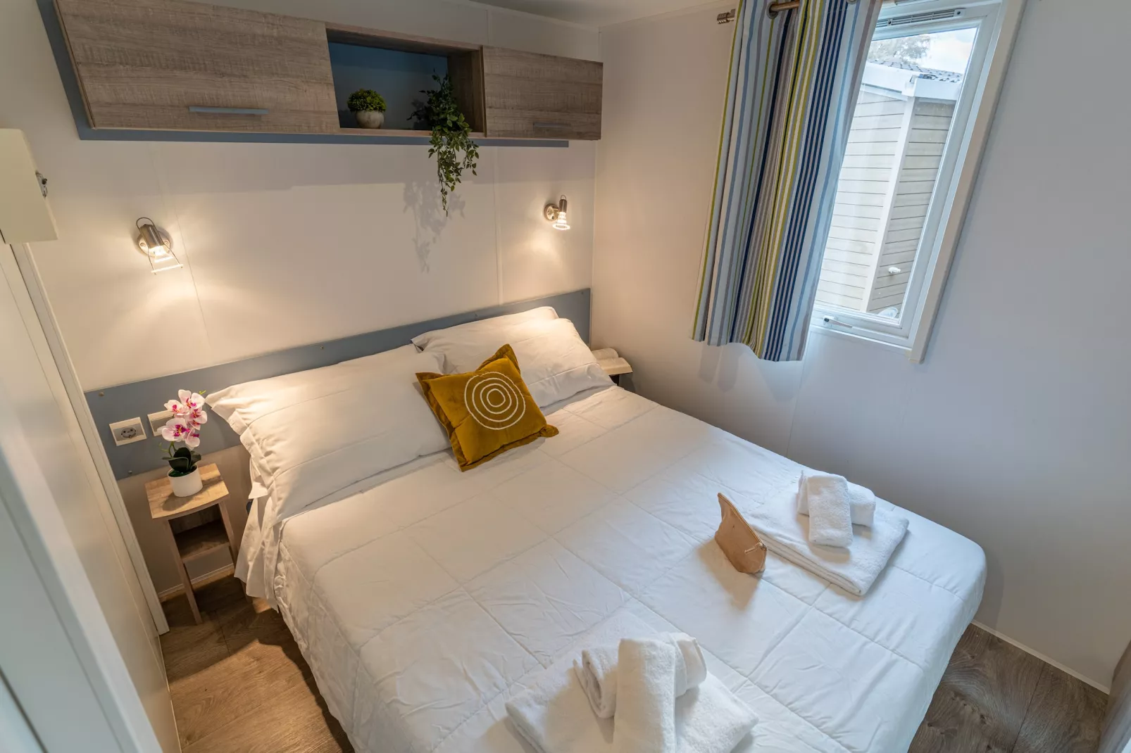 VIGNA SUL MAR FAMILY COLLECTION - LODGE DELUXE - Bedroom