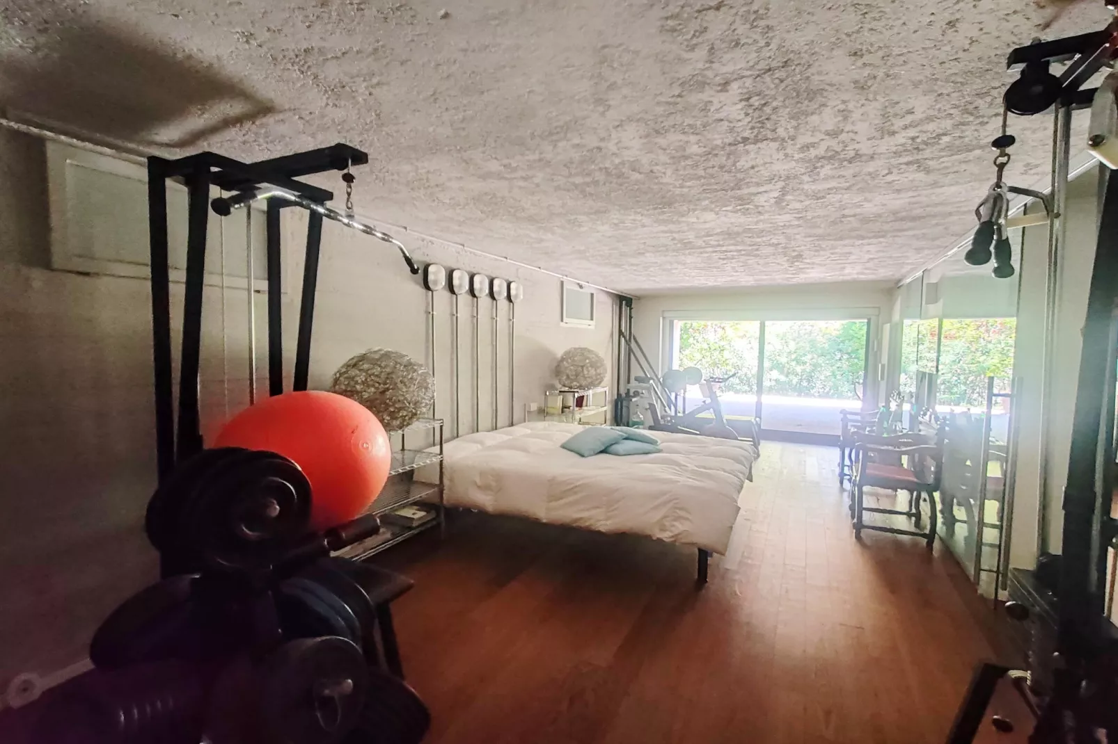 Villa tra gli Ulivi - Schlafzimmer