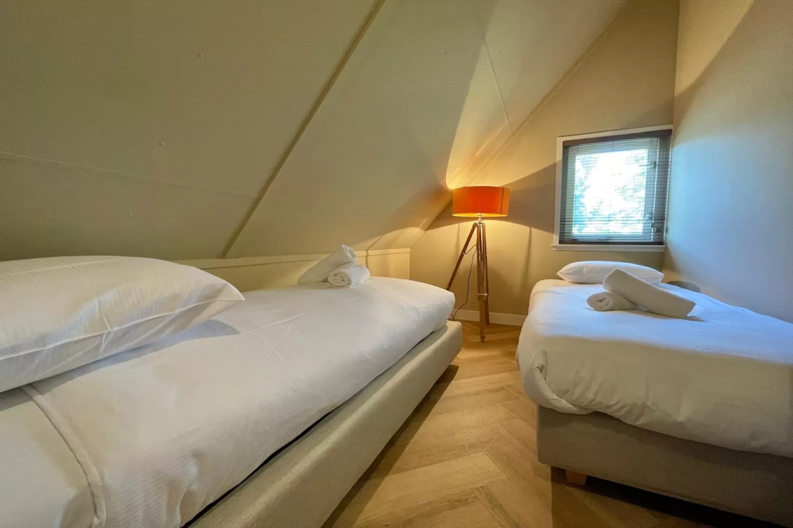 Zon in de duinen - 33 - Bedroom