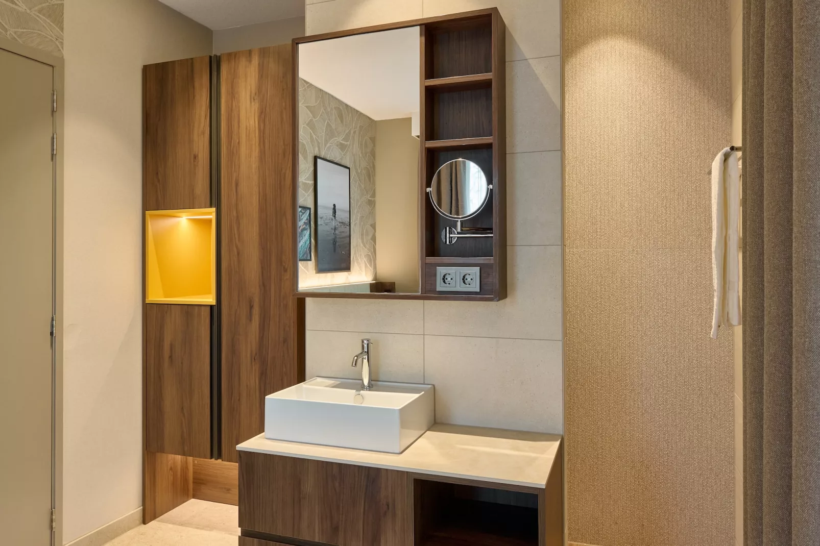 Droomsuites Texel - 4 persoons appartement - Badezimmer