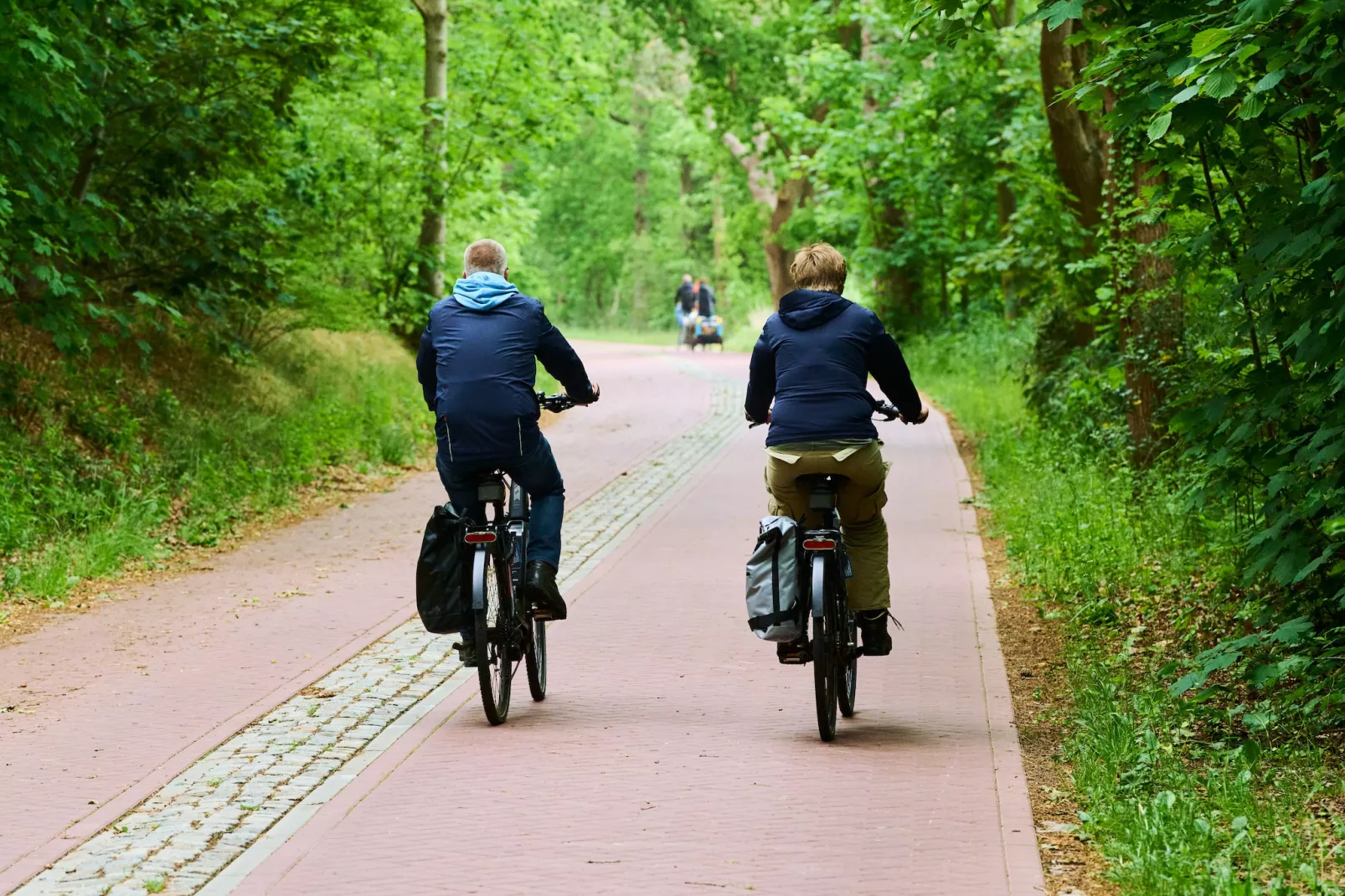 Droomsuites Texel - 8 person apartement - Gebiete Sommer 1 km