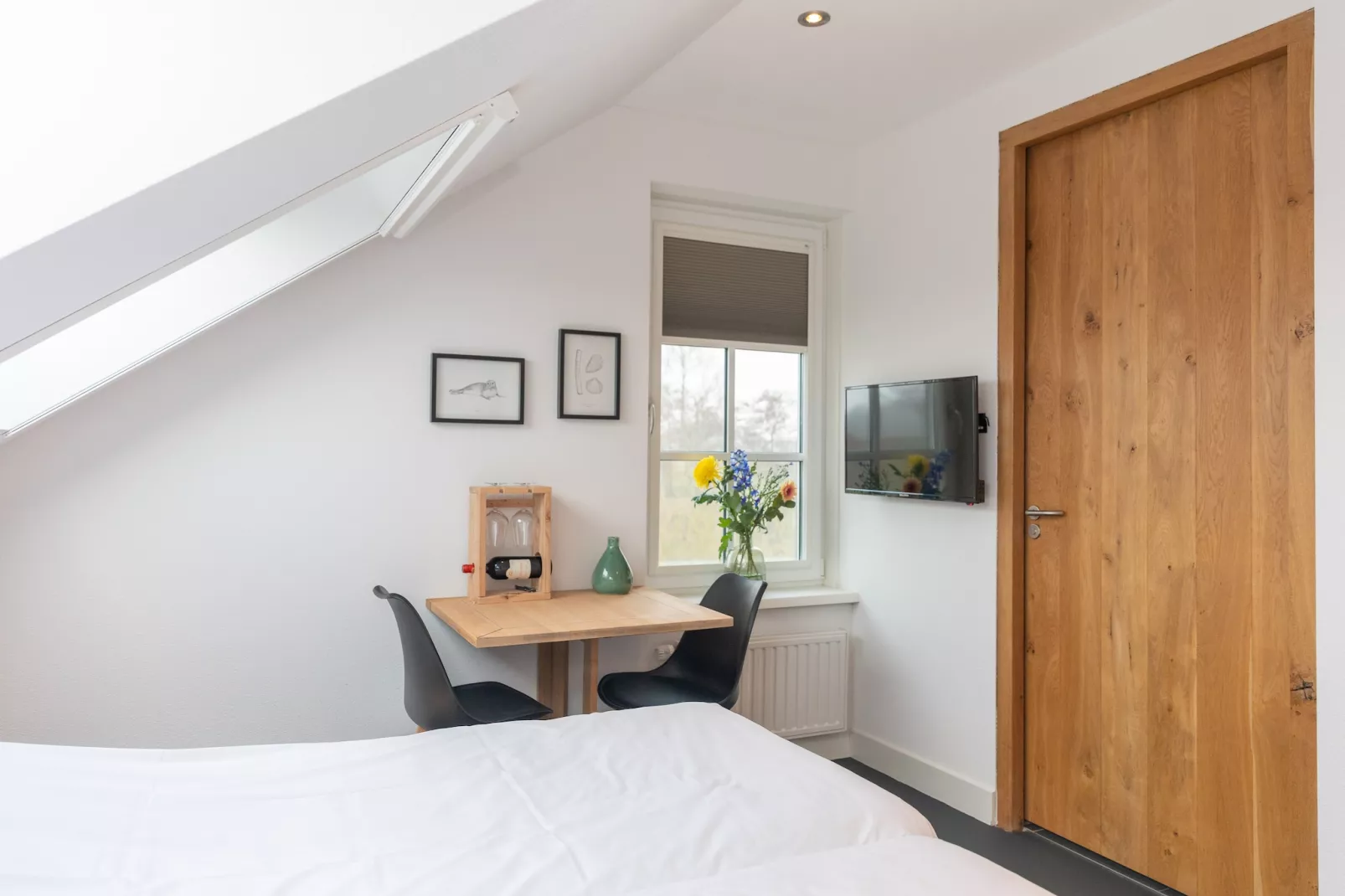 Duynweelde Texel - Schlafzimmer