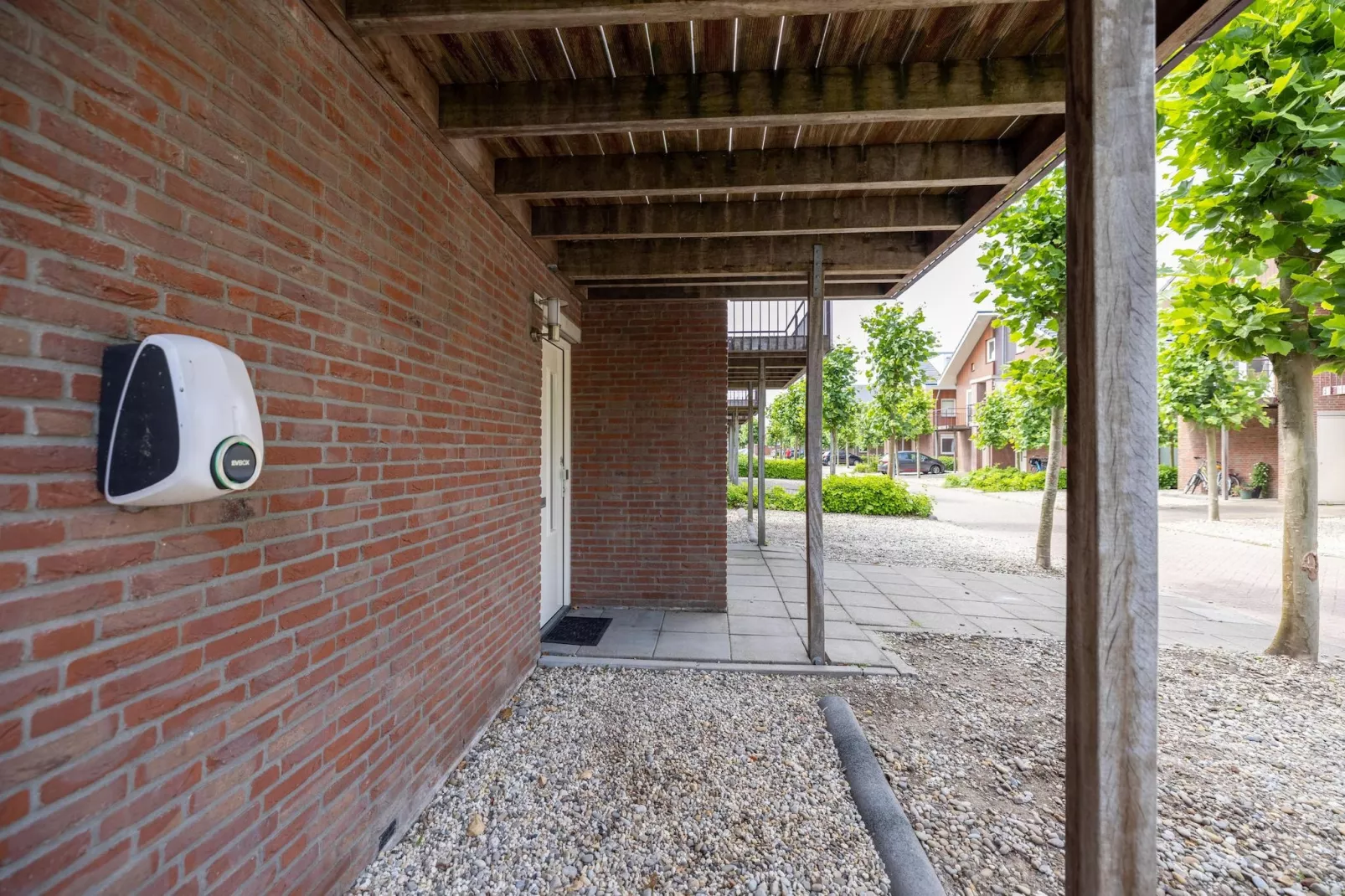 Schelpzicht - Gebiete Sommer 1 km