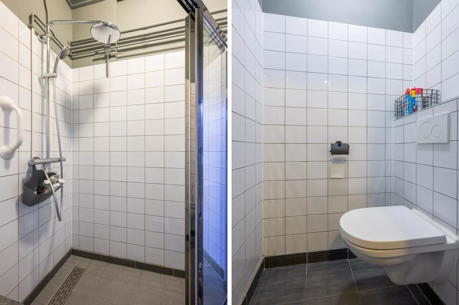 Villa La Chatelaine - Badezimmer