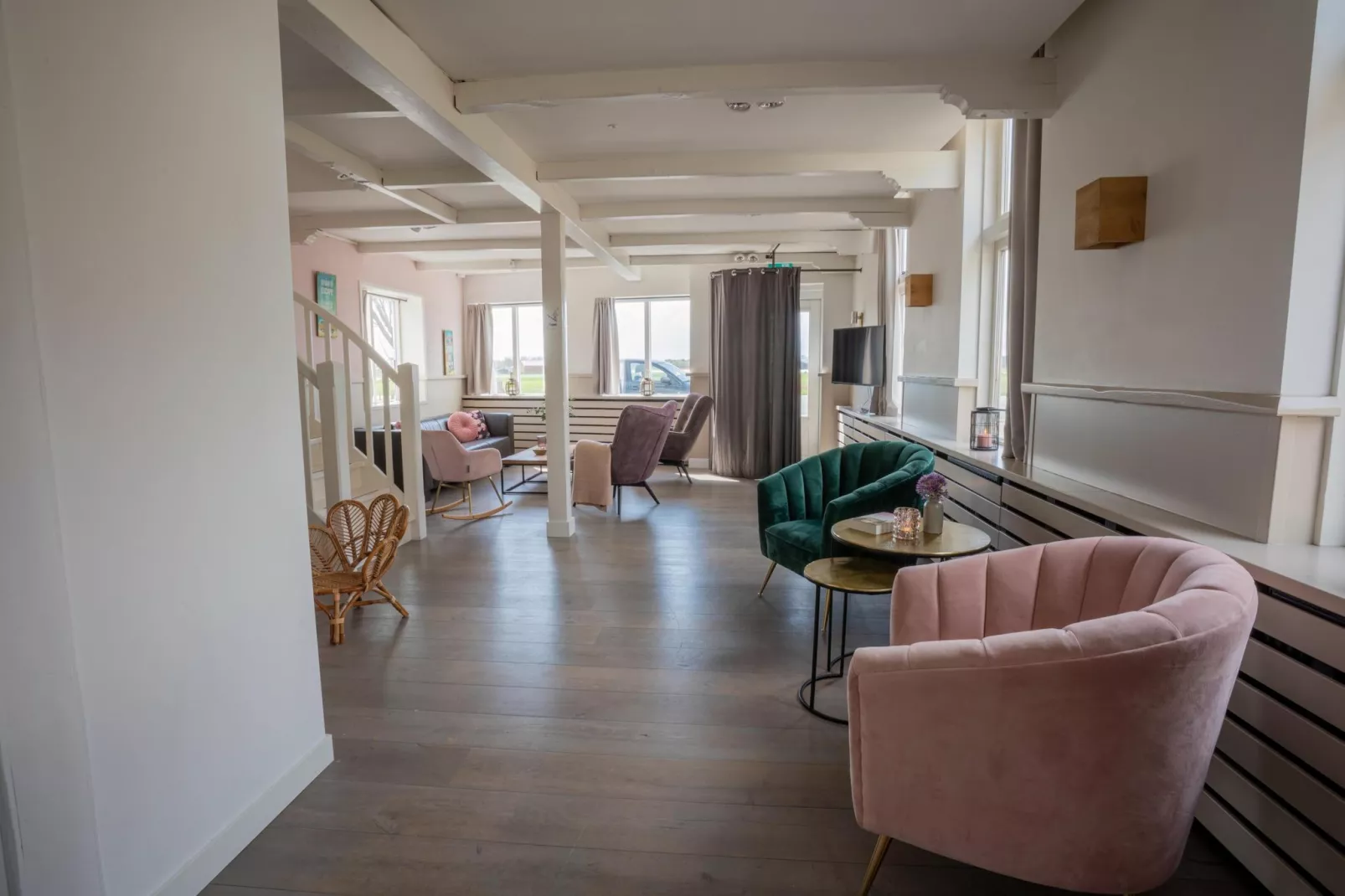 Tussen Duin en Strand - Terrace balcony