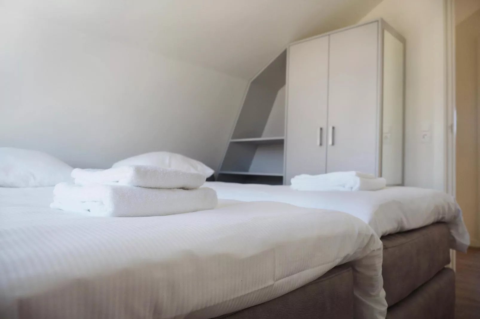 Zonnestralen - Bedroom