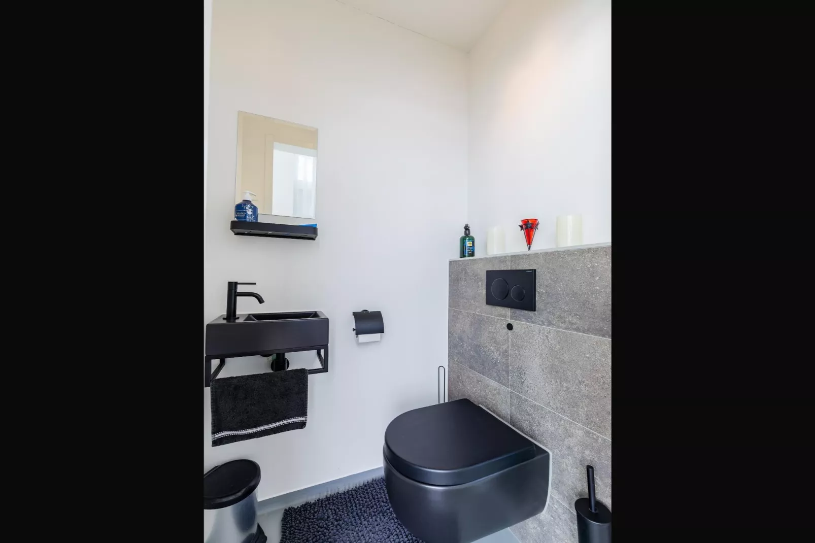 Penthouse at the beach - with balcony | No. 26 - 2 Pers.  | Vista Maris - Bathroom