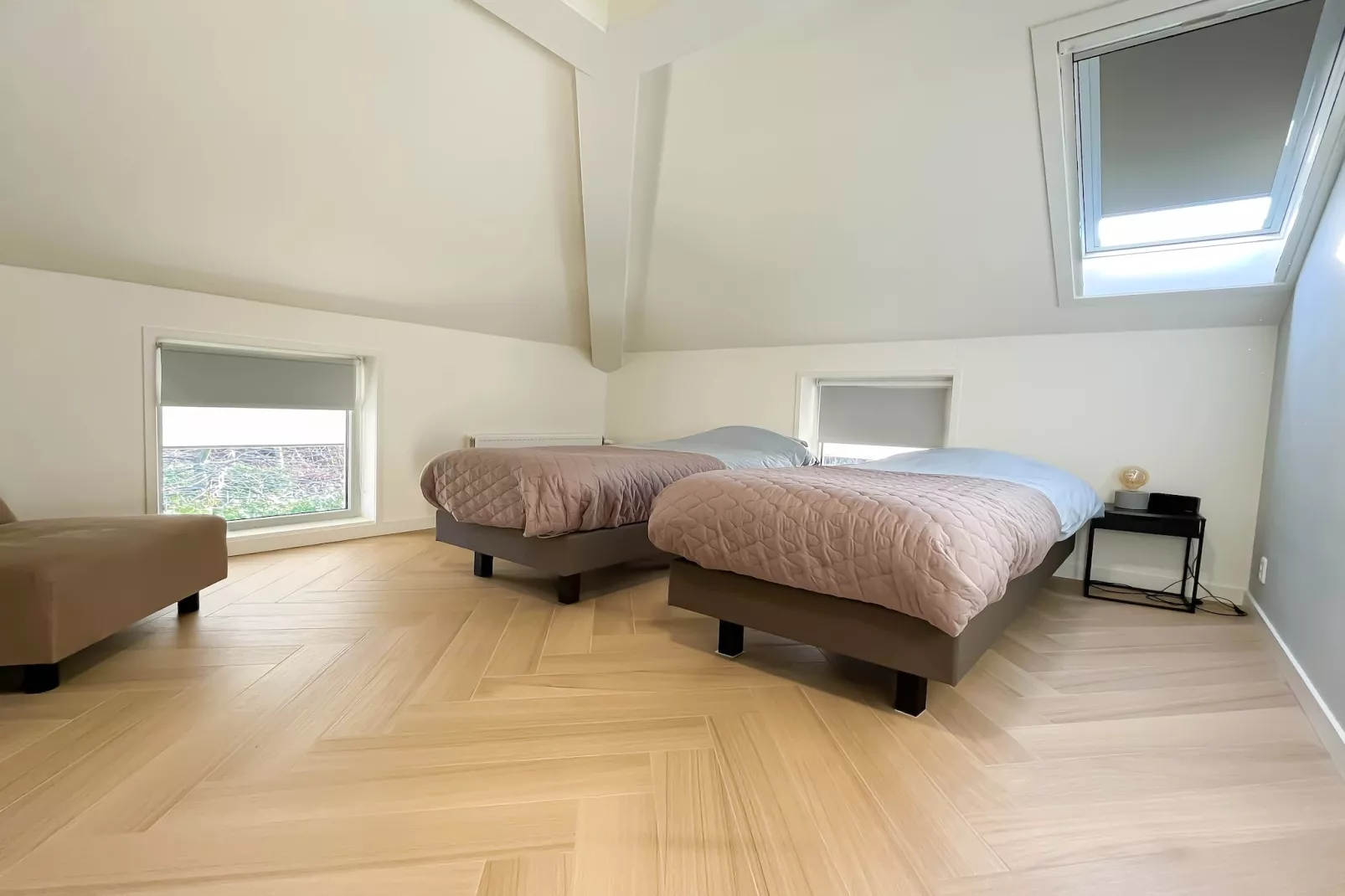 Holiday home Torenvalk - Bedroom