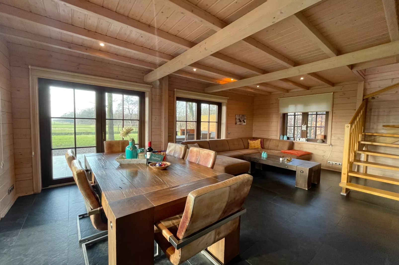 Salland Hideaway - 4 persons - Dining room