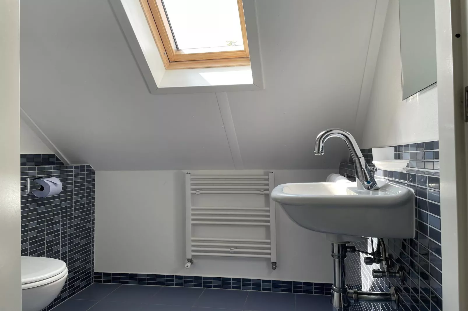 Watervilla de Rietzanger - Salle de bain