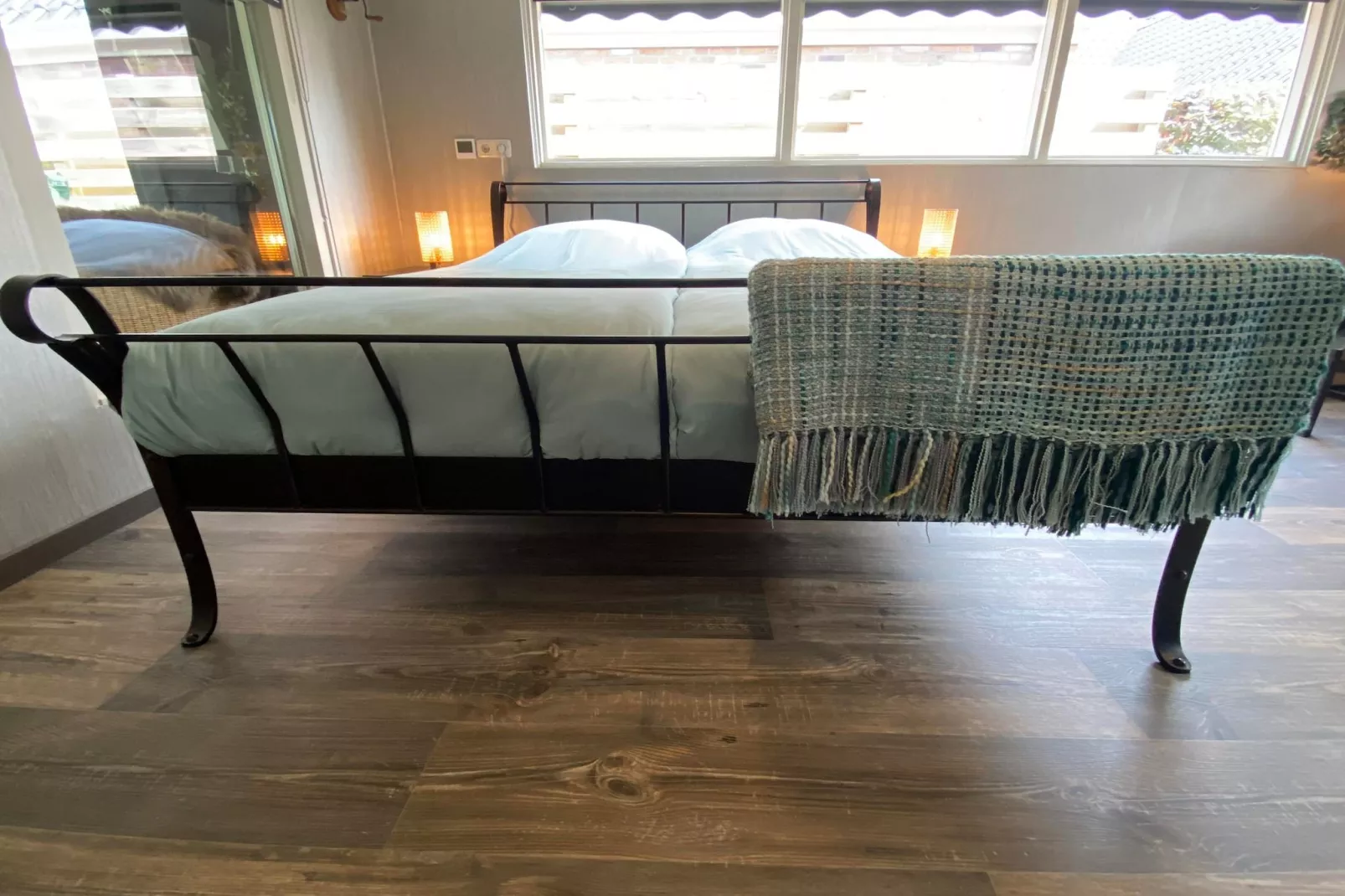 De Groninger Zeeuw - Schlafzimmer