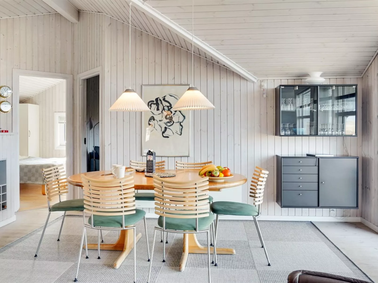 "Dania" - 300m from the sea - Dedans