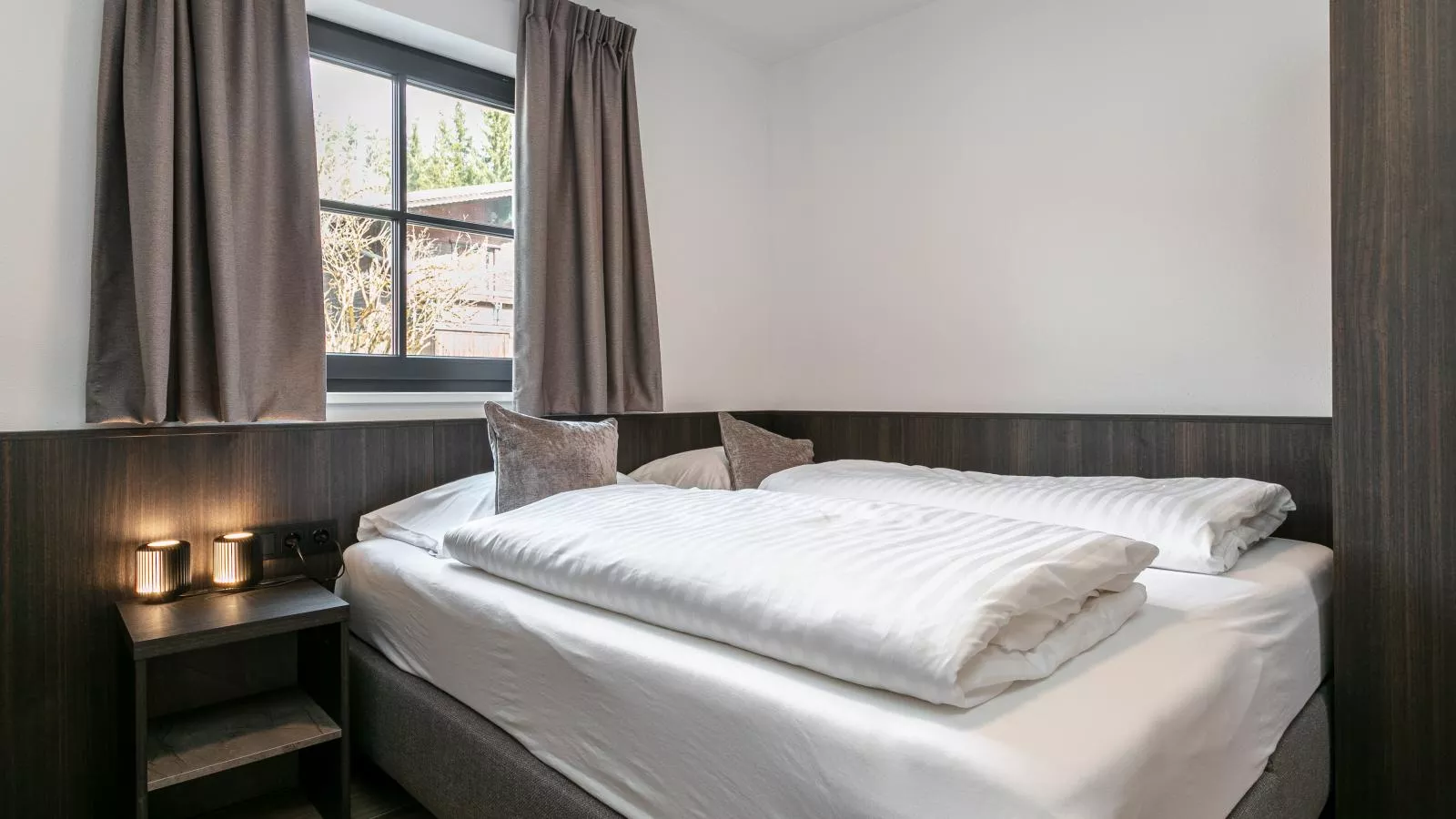 Tauernlodge Eben D1 - Bedroom