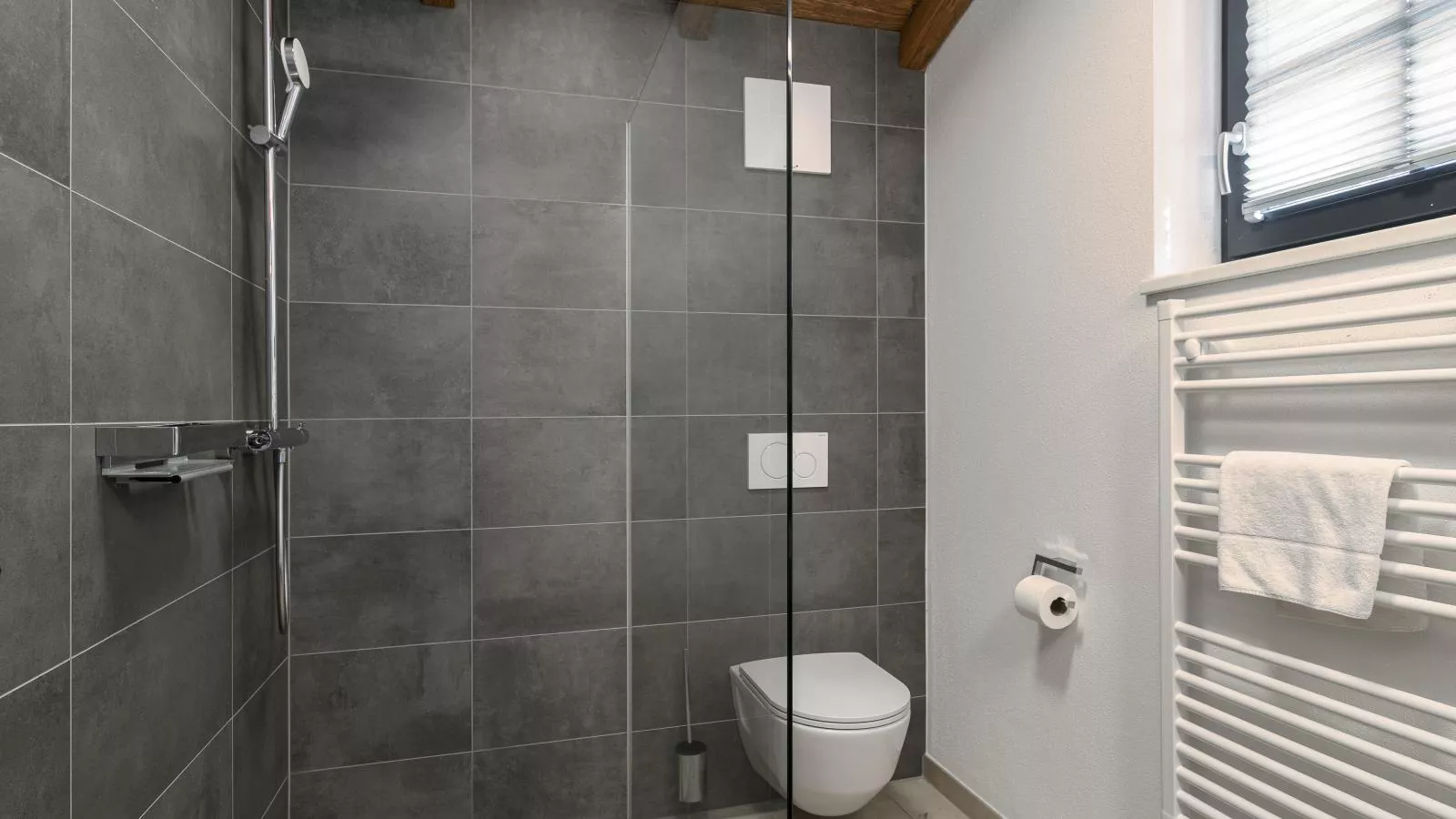 Tauernlodge Eben C1 - Badezimmer