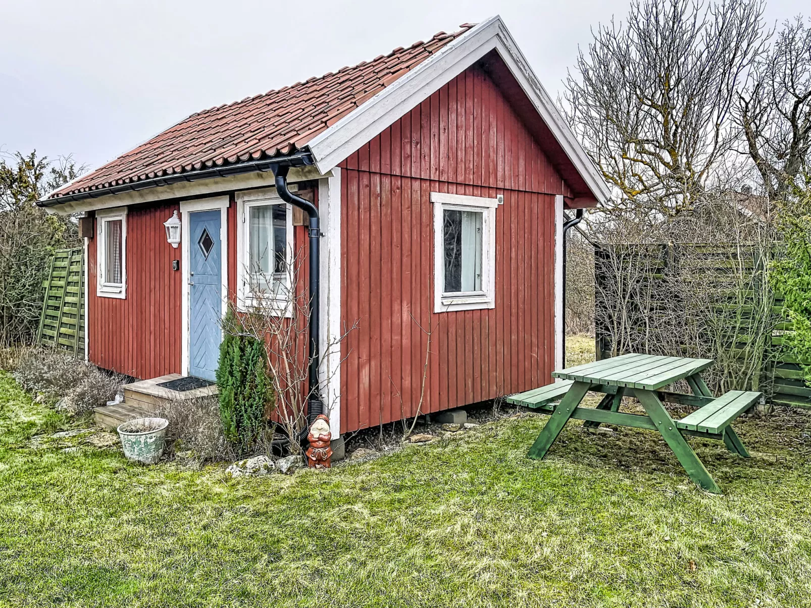 Villa Alvaret - Outside