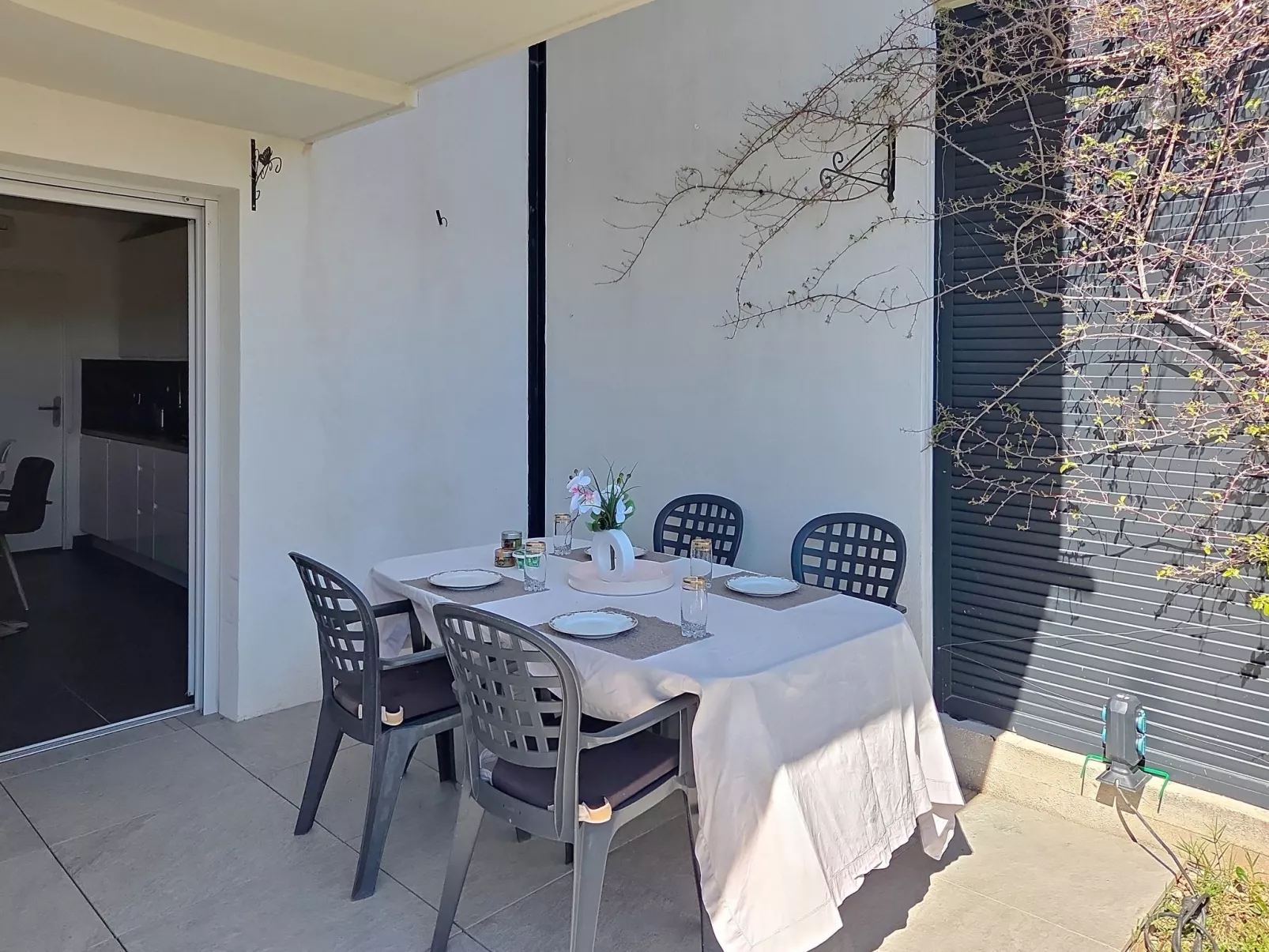 Golfe Horizon - Dehors