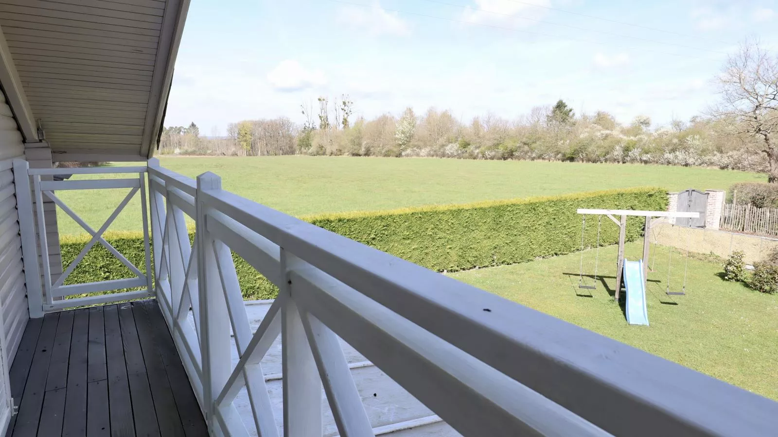 Myrabelle - View in summer