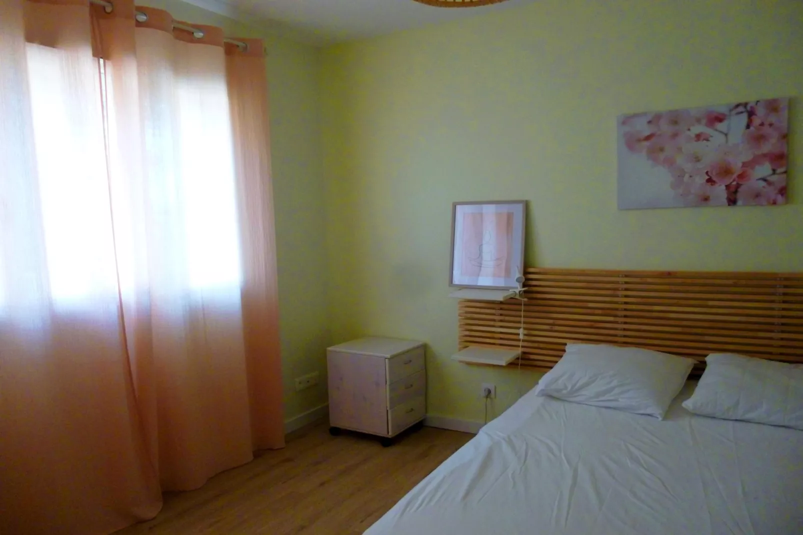 Maison avec vue sur le lac Lacanau - Schlafzimmer