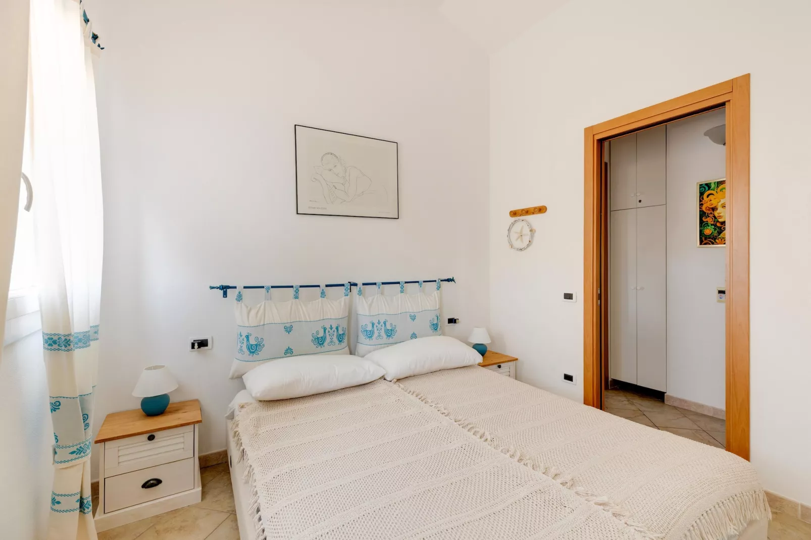 CASA TULIPANO - Bedroom