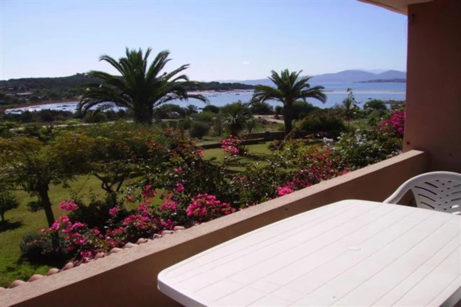 Residence Porto Coda Cavallo - APARTMENT 1 BEDROOM - Terrasse