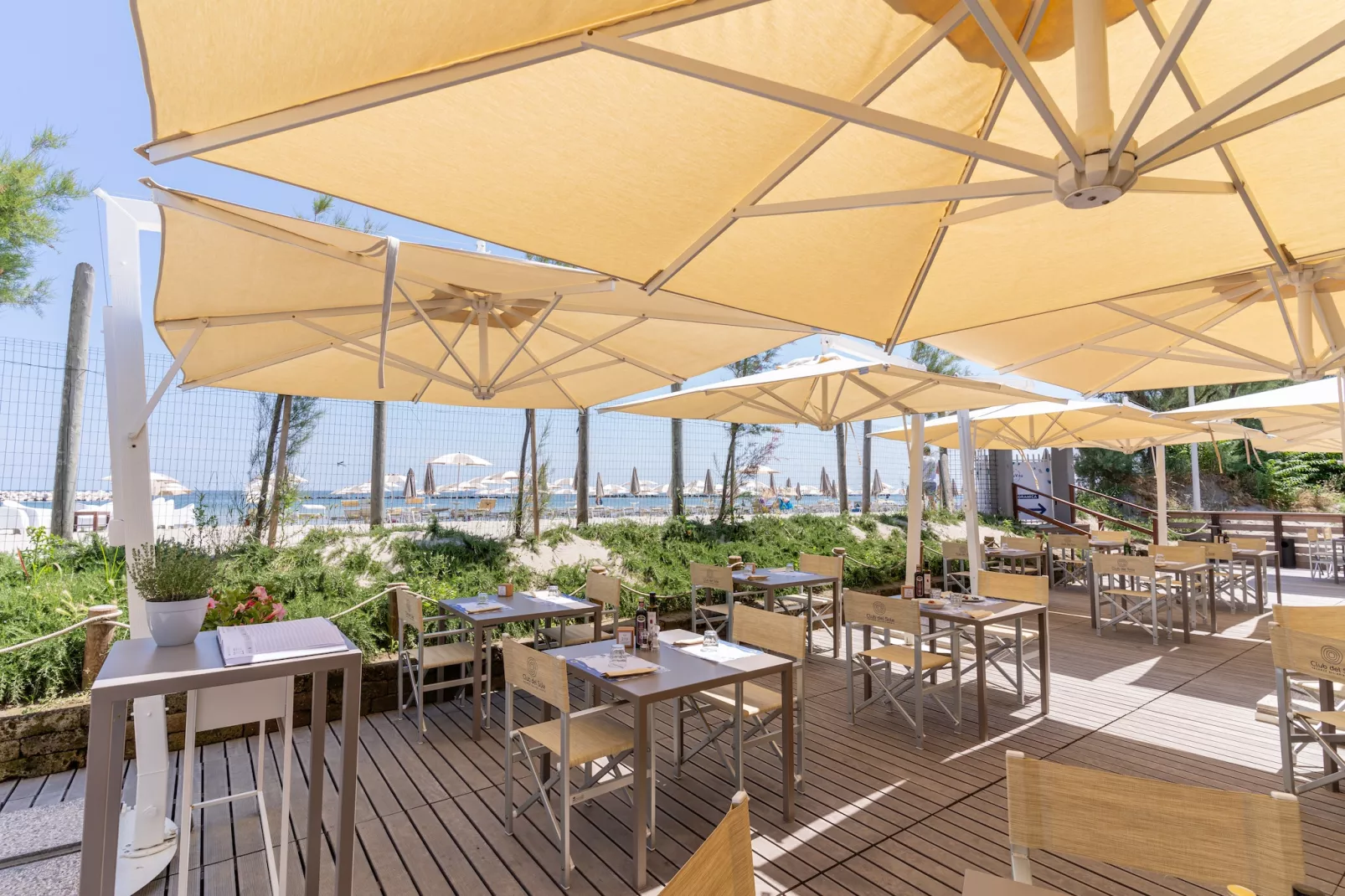 VIGNA SUL MAR FAMILY COLLECTION - LODGE SUPERIOR - Park facilities