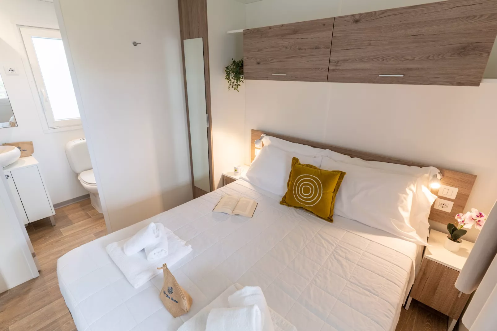 VIGNA SUL MAR FAMILY COLLECTION - LODGE DELUXE - Bedroom