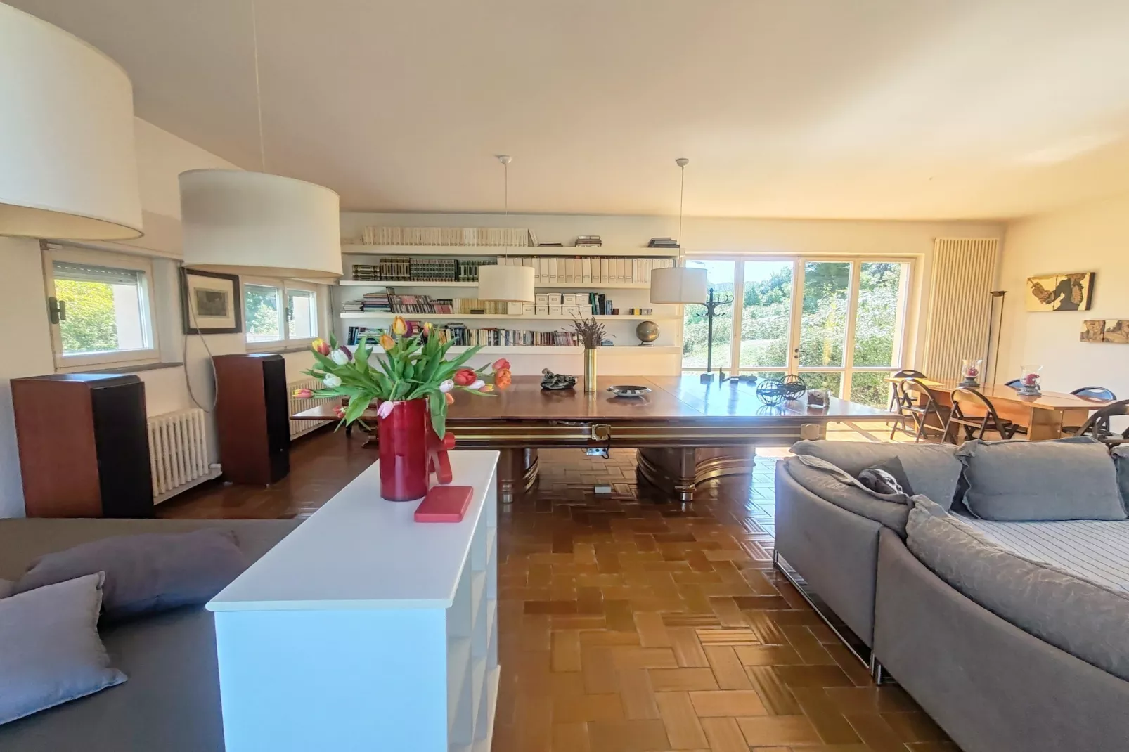 Villa tra gli Ulivi - Wohnzimmer