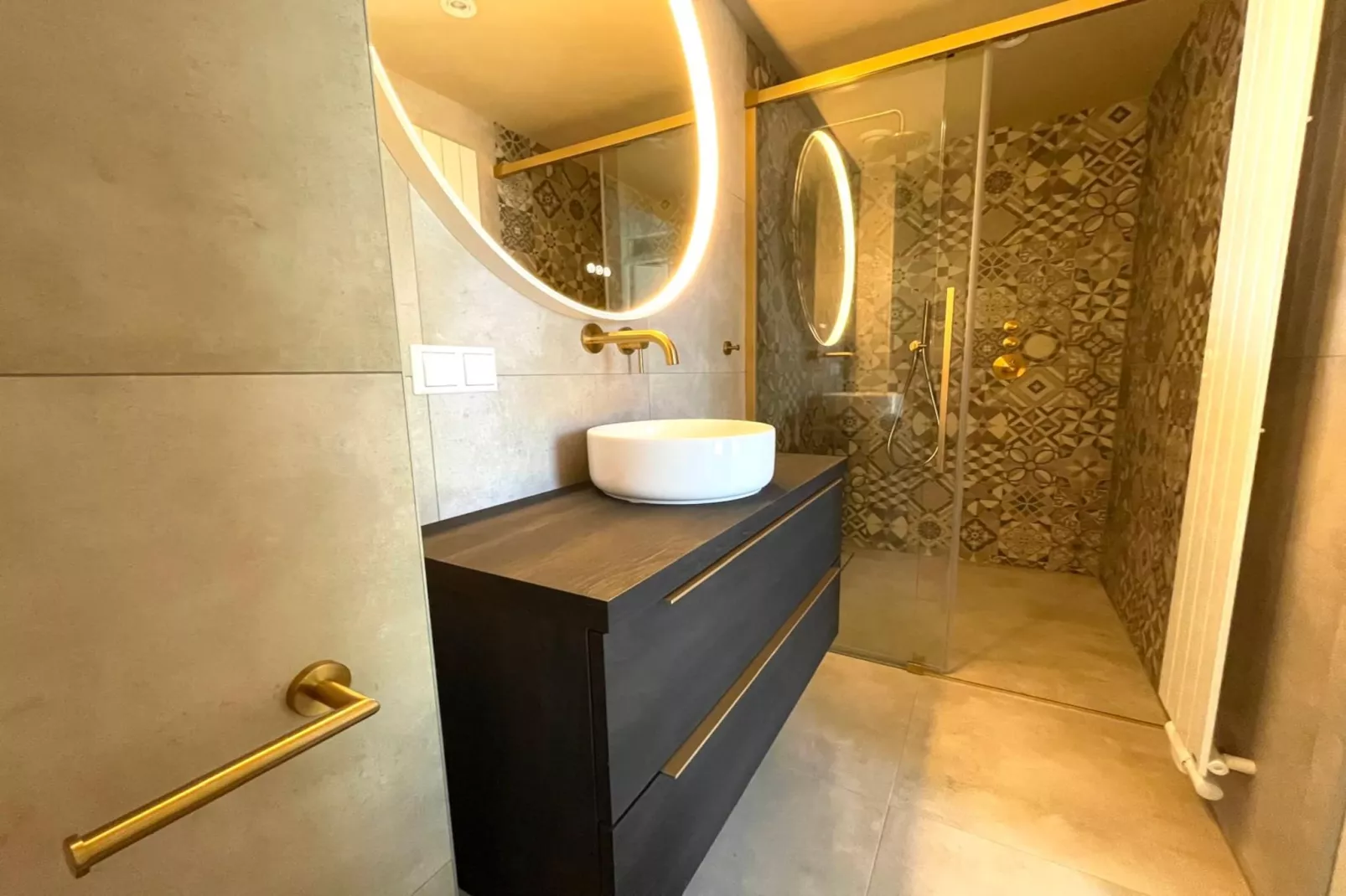 Zon in de duinen - 33 - Bathroom