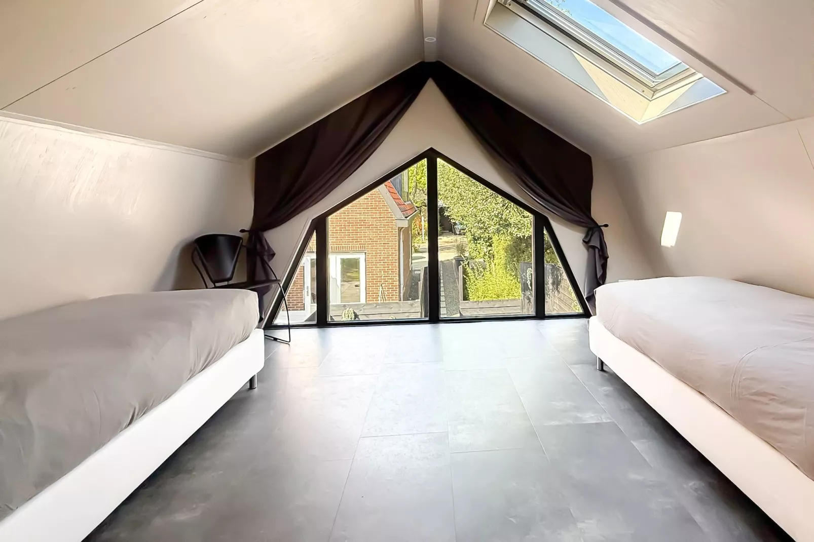 't Boschhuys - Bedroom