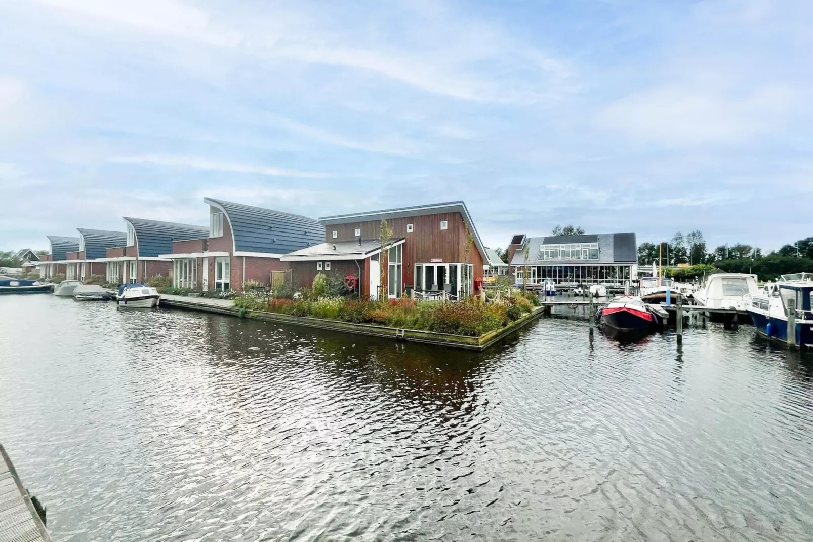 Droomzicht - Gebiete Sommer 1 km