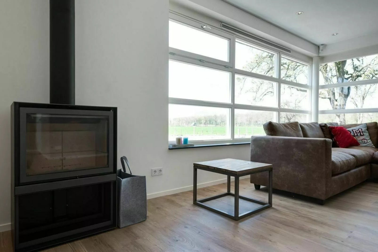 Boshoeve - Ausstattung